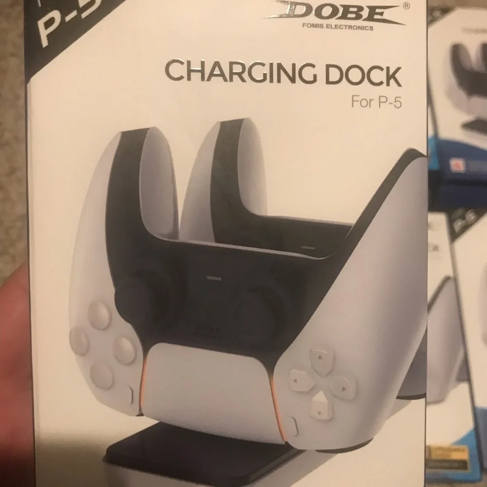 PS5 Lot Charging Dock NWT E-Commerce